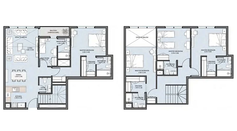 4 Bedroom type 2