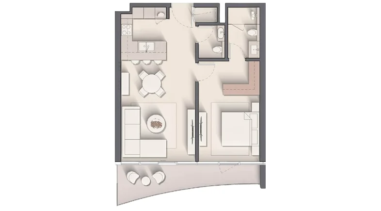 3 Bedroom Villas